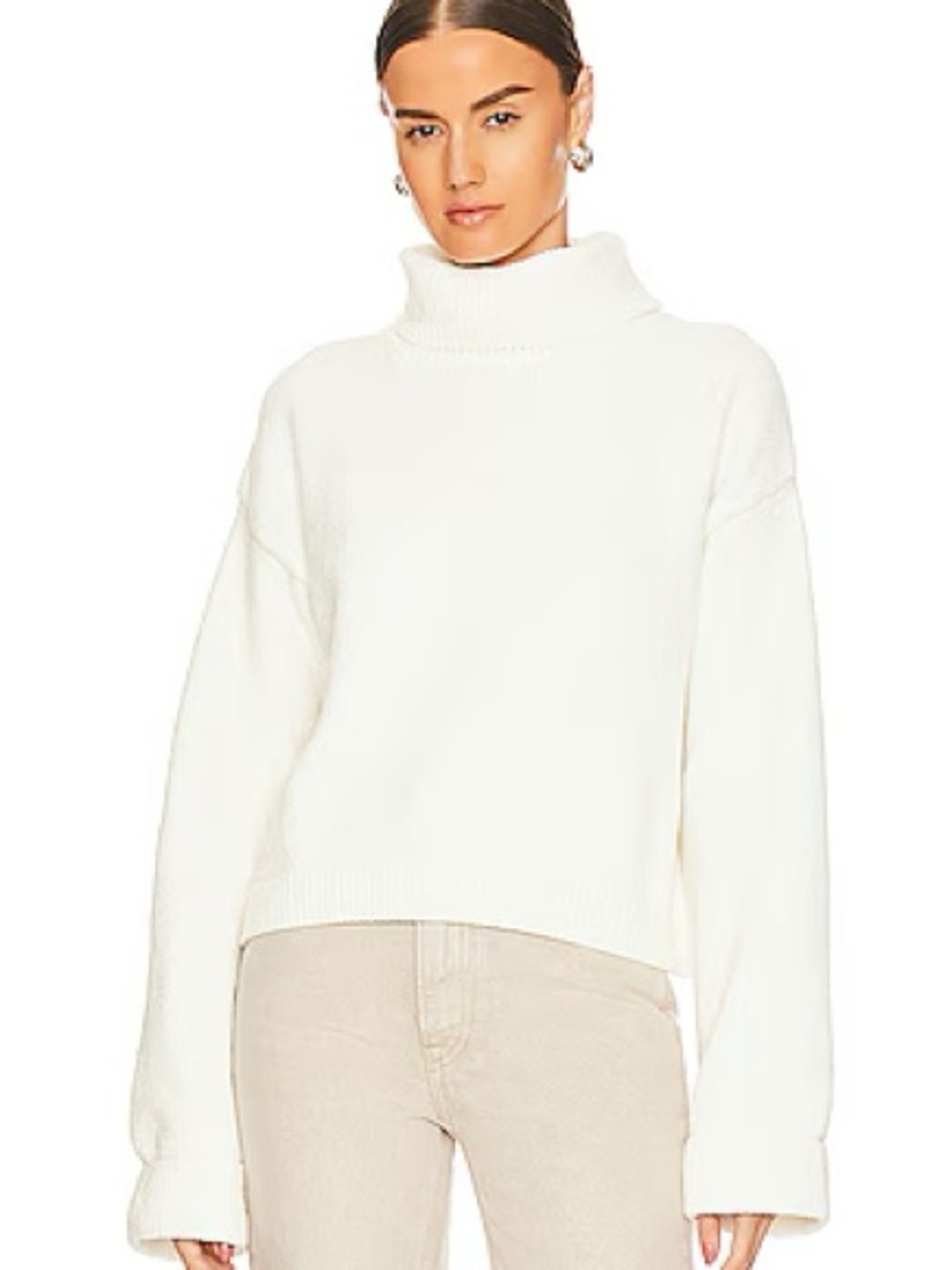 Re Ona slouchy Sweater
